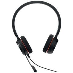 "Jabra Evolve 20 MS Stereo MS - Enhance Your Productivity with Crystal Clear Sound - Product Number: 4999-823-109"